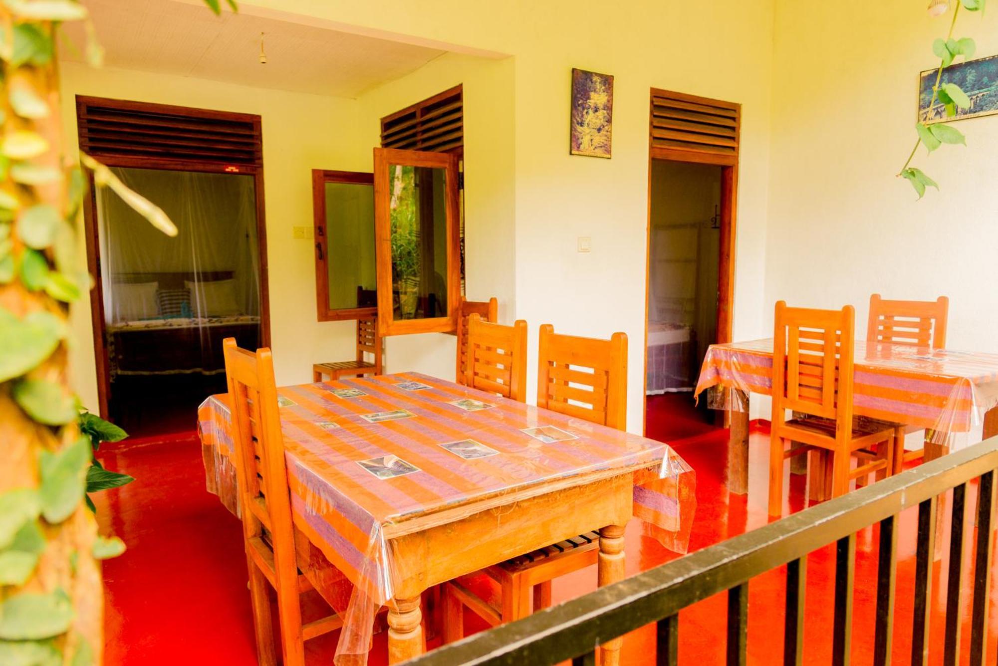 Aroma Heaven Homestay Ella Zewnętrze zdjęcie