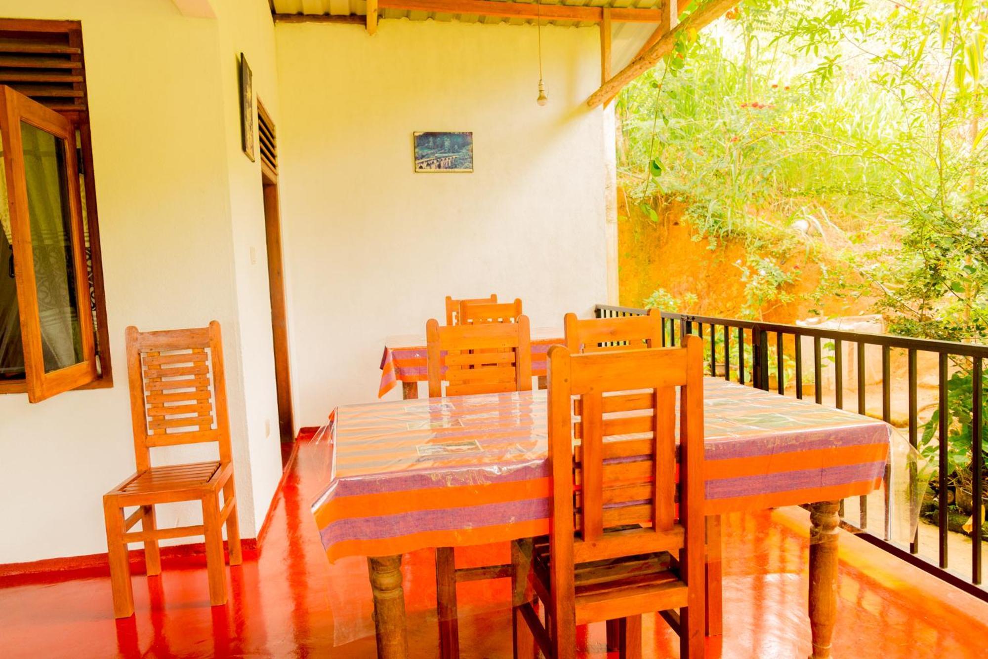 Aroma Heaven Homestay Ella Zewnętrze zdjęcie