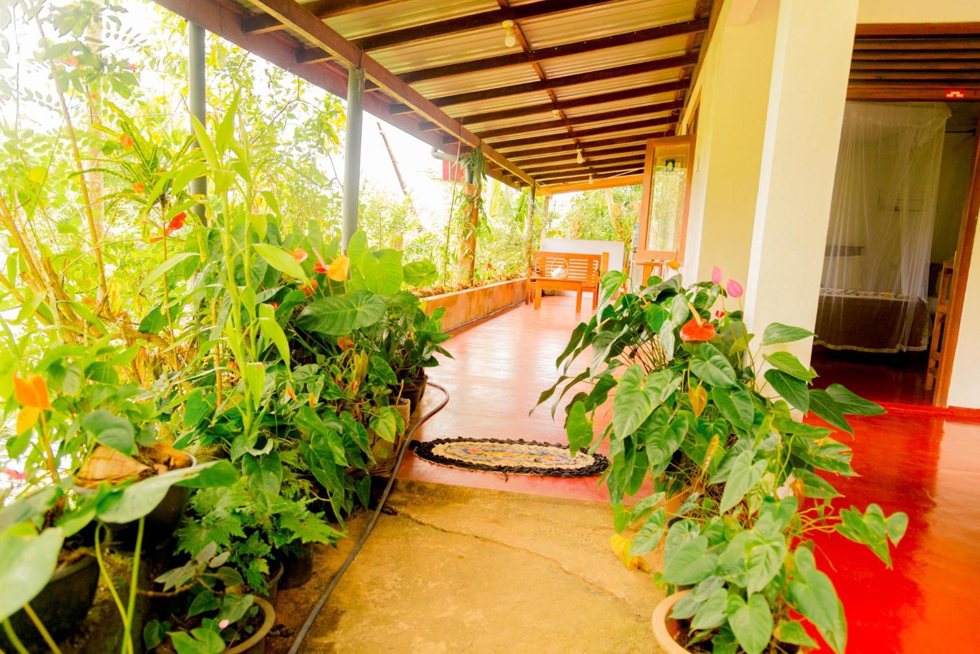 Aroma Heaven Homestay Ella Zewnętrze zdjęcie