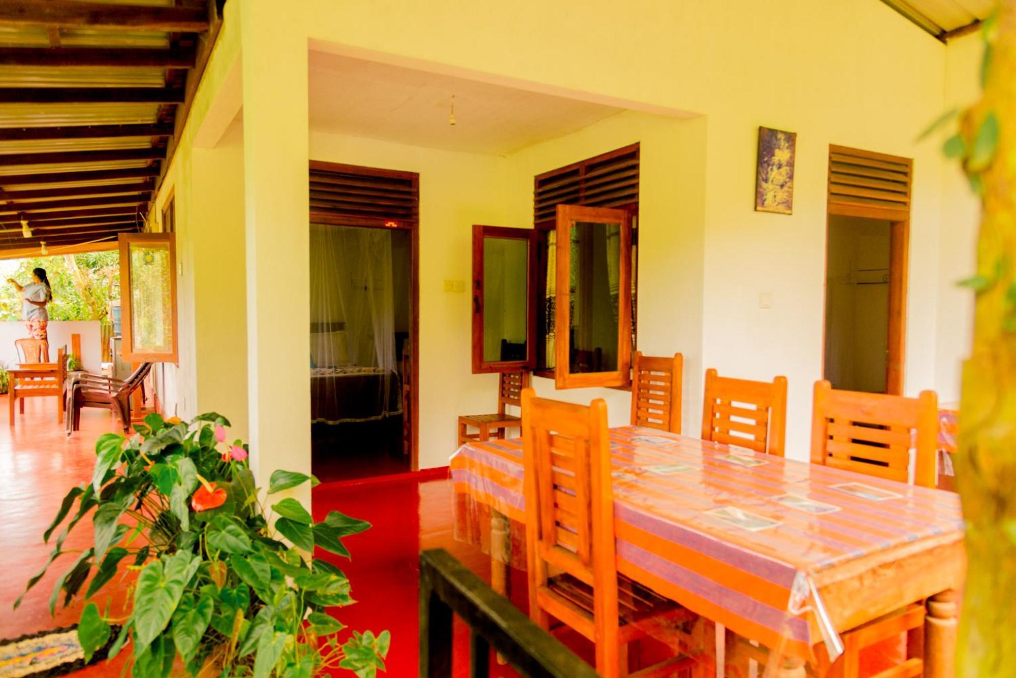 Aroma Heaven Homestay Ella Zewnętrze zdjęcie