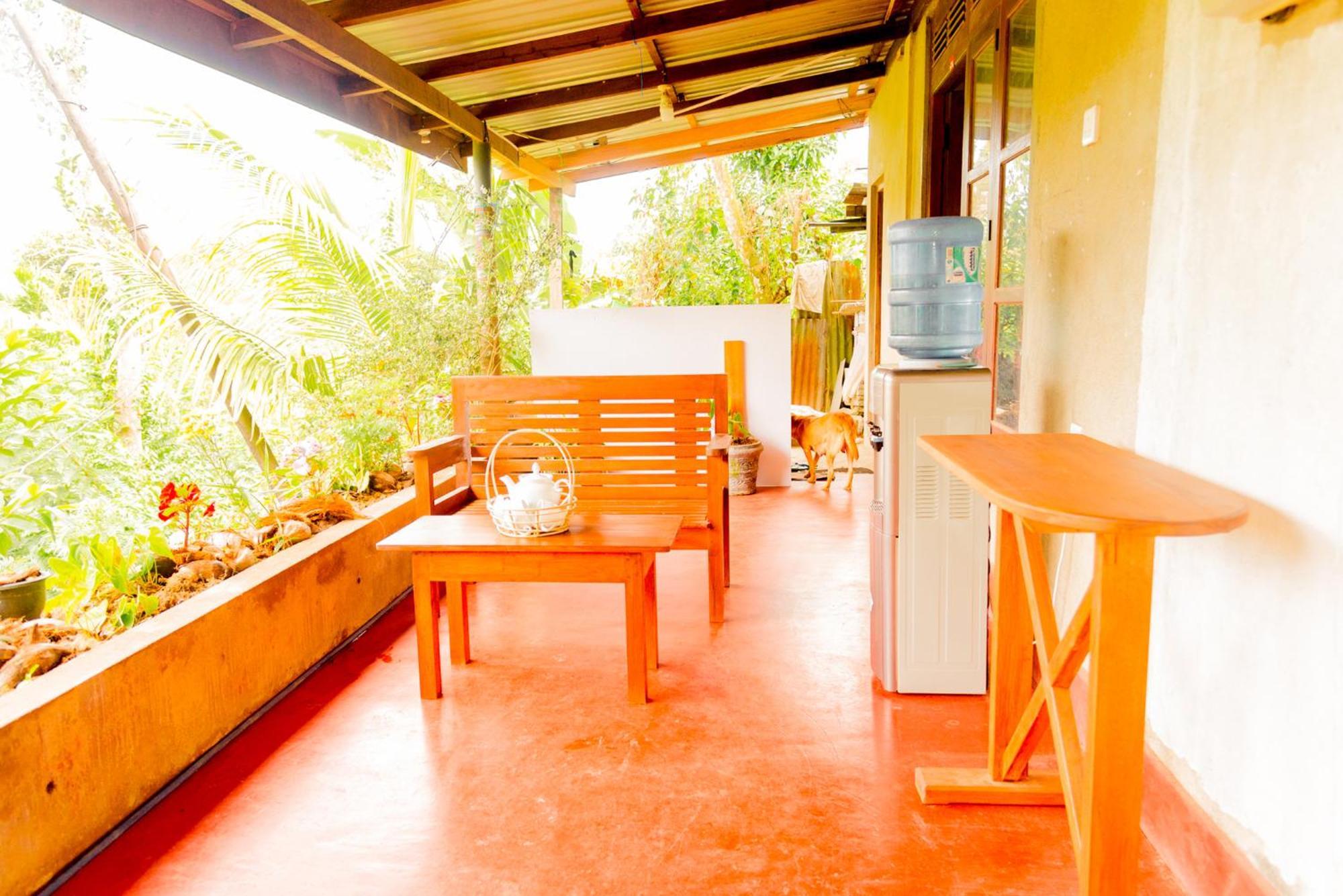 Aroma Heaven Homestay Ella Zewnętrze zdjęcie