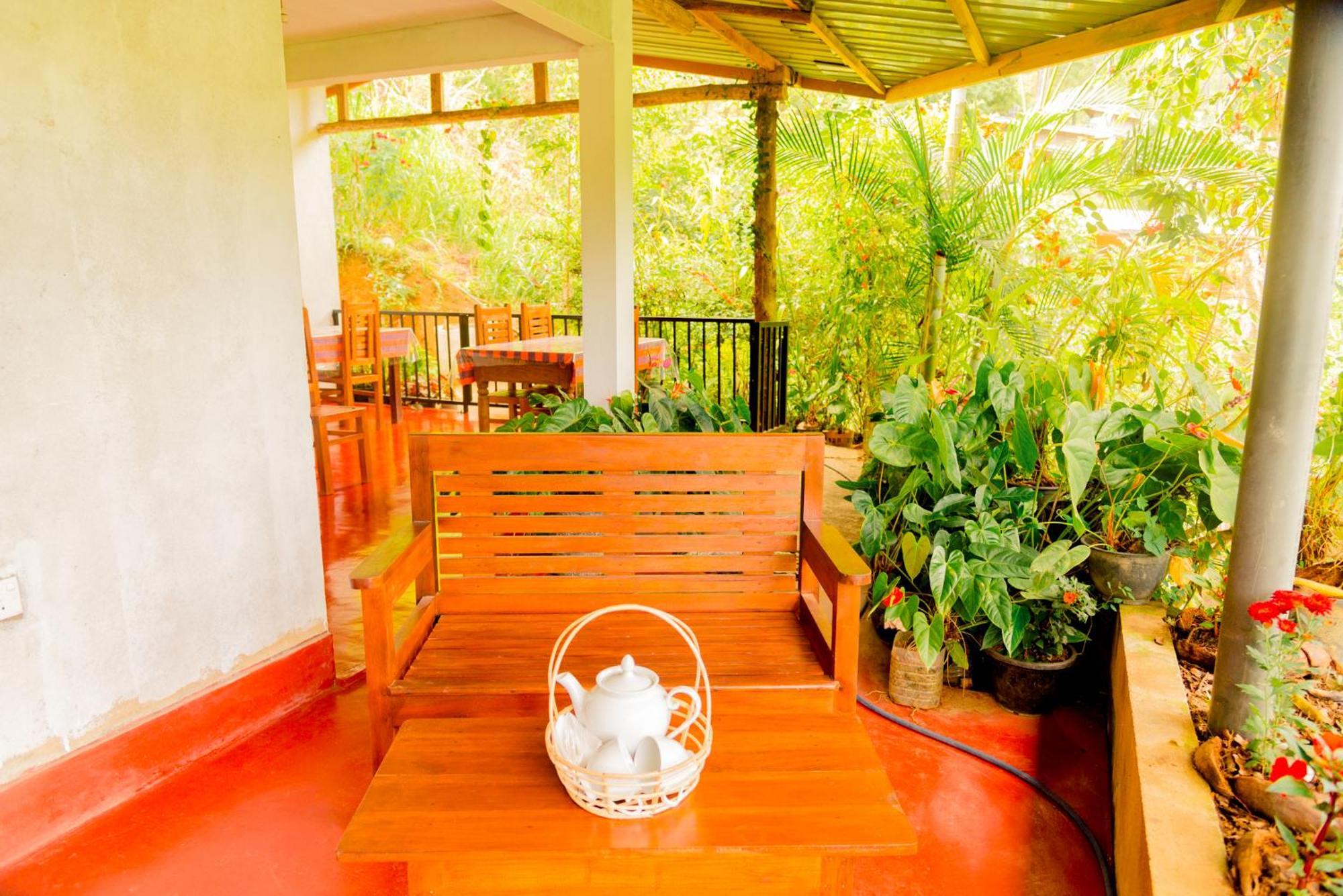 Aroma Heaven Homestay Ella Zewnętrze zdjęcie