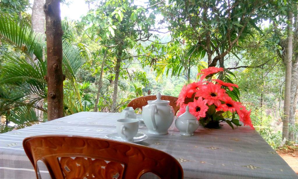 Aroma Heaven Homestay Ella Zewnętrze zdjęcie
