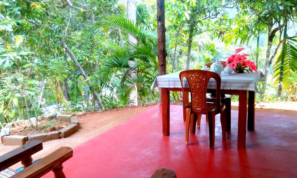 Aroma Heaven Homestay Ella Zewnętrze zdjęcie