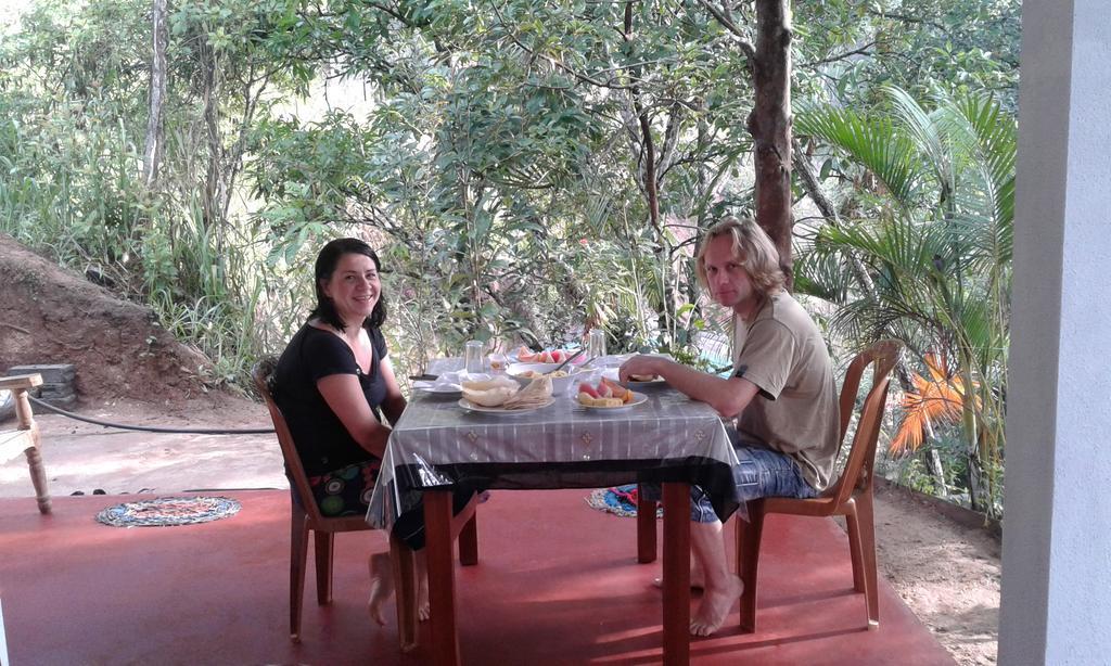 Aroma Heaven Homestay Ella Zewnętrze zdjęcie