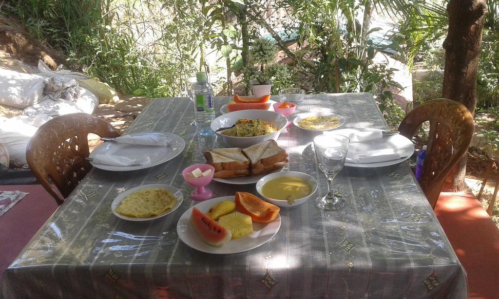 Aroma Heaven Homestay Ella Zewnętrze zdjęcie
